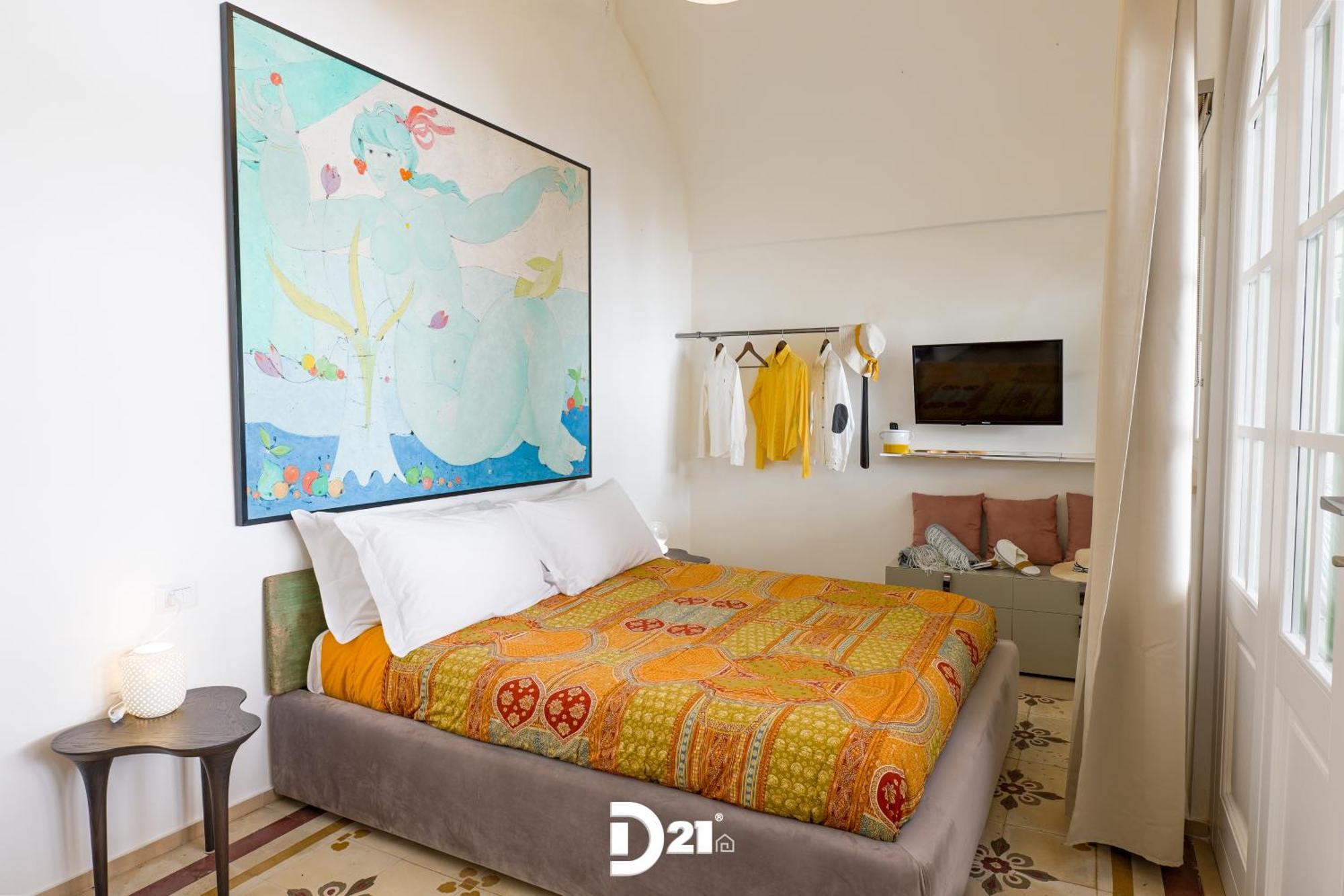 Dimora Sardaro Luxury Suites Monopoli Ruang foto