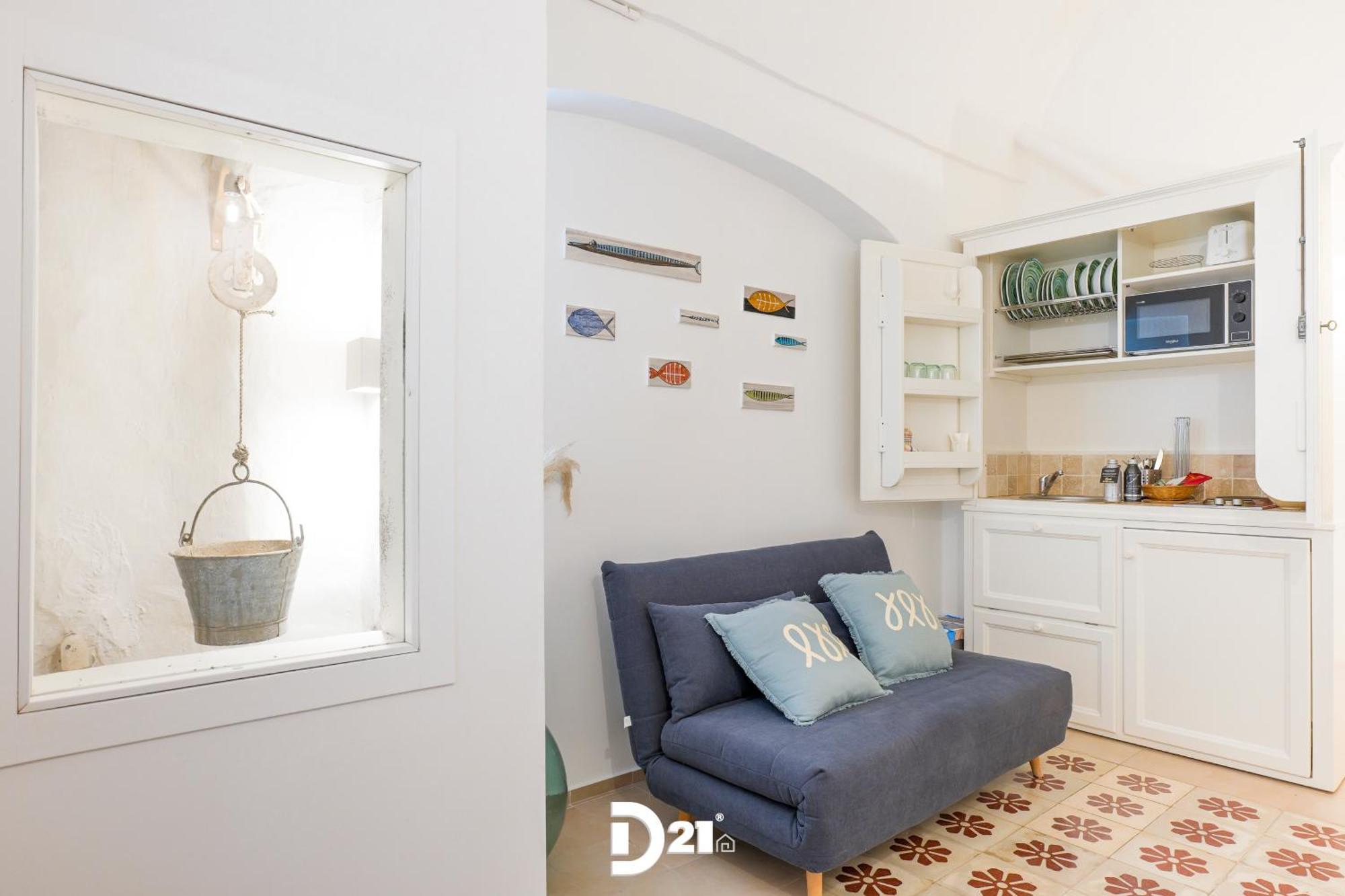 Dimora Sardaro Luxury Suites Monopoli Bagian luar foto
