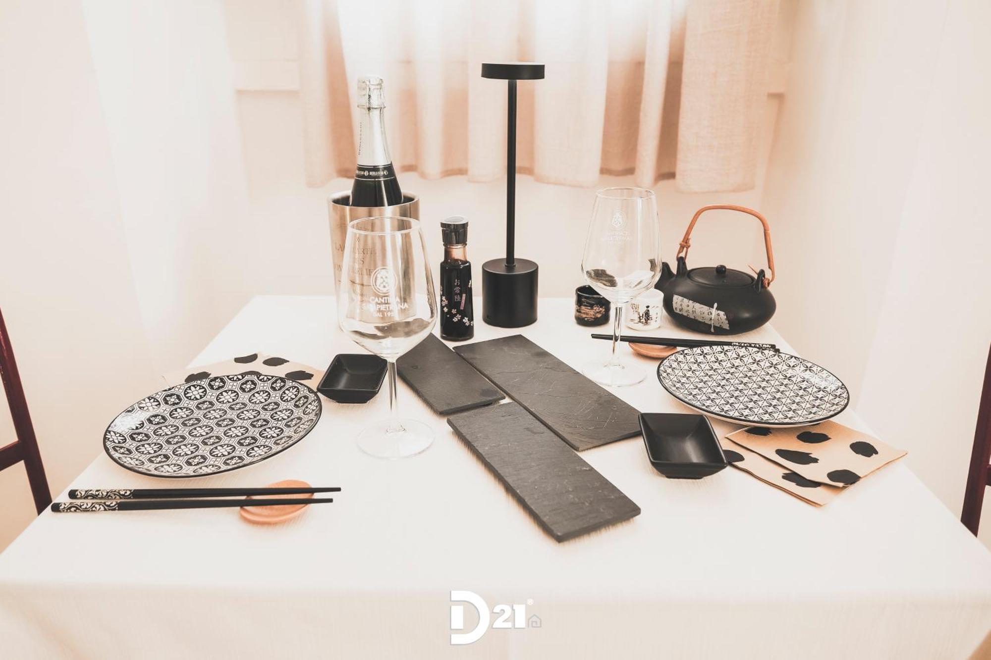 Dimora Sardaro Luxury Suites Monopoli Ruang foto