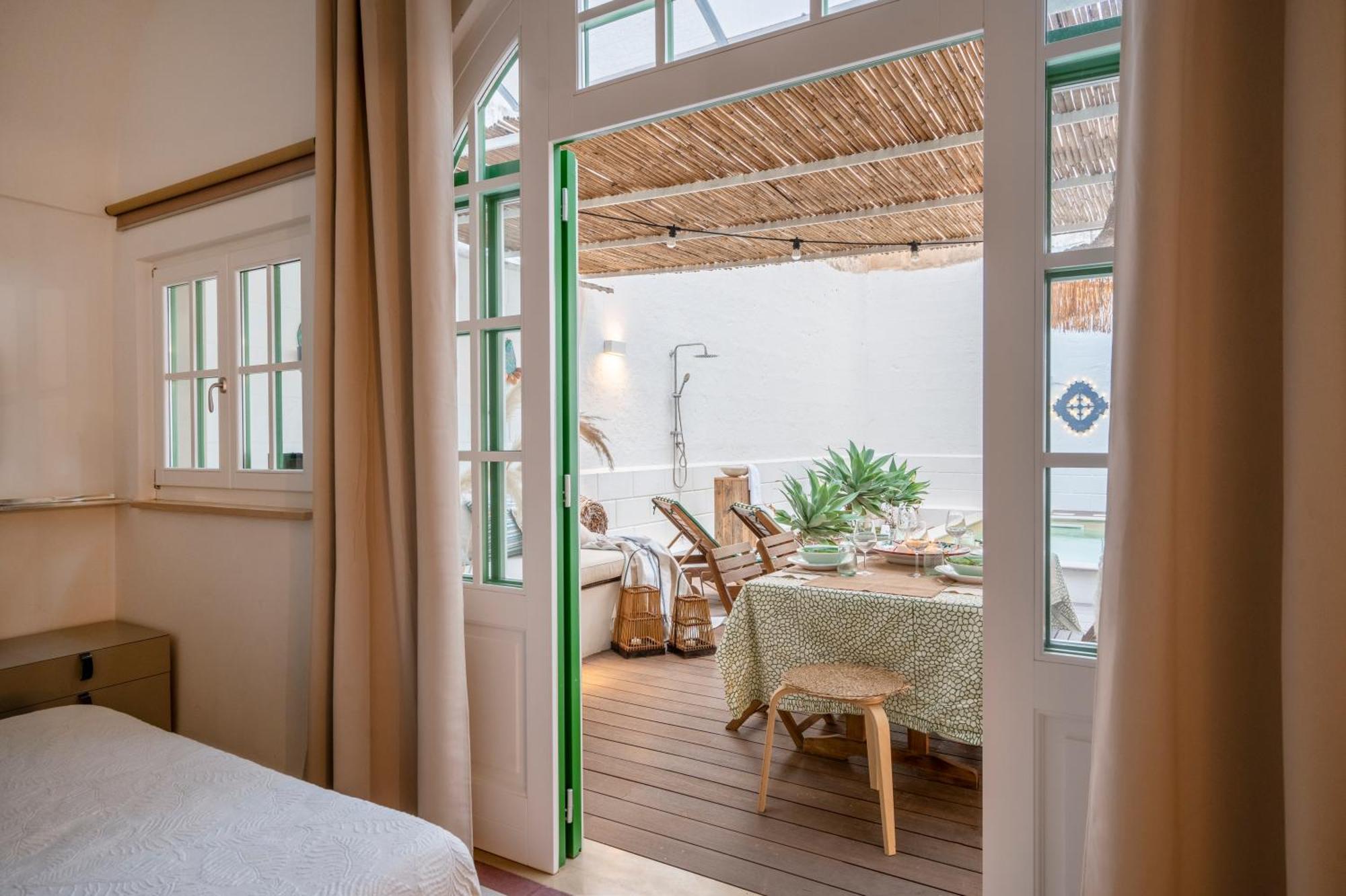 Dimora Sardaro Luxury Suites Monopoli Bagian luar foto